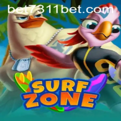 SurfZone: The Thrilling Wave-Riding Adventure