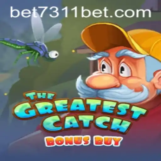 TheGreatestCatchBonusBuy: A Deep Dive into the Exciting Slot Game at 7311bet.com